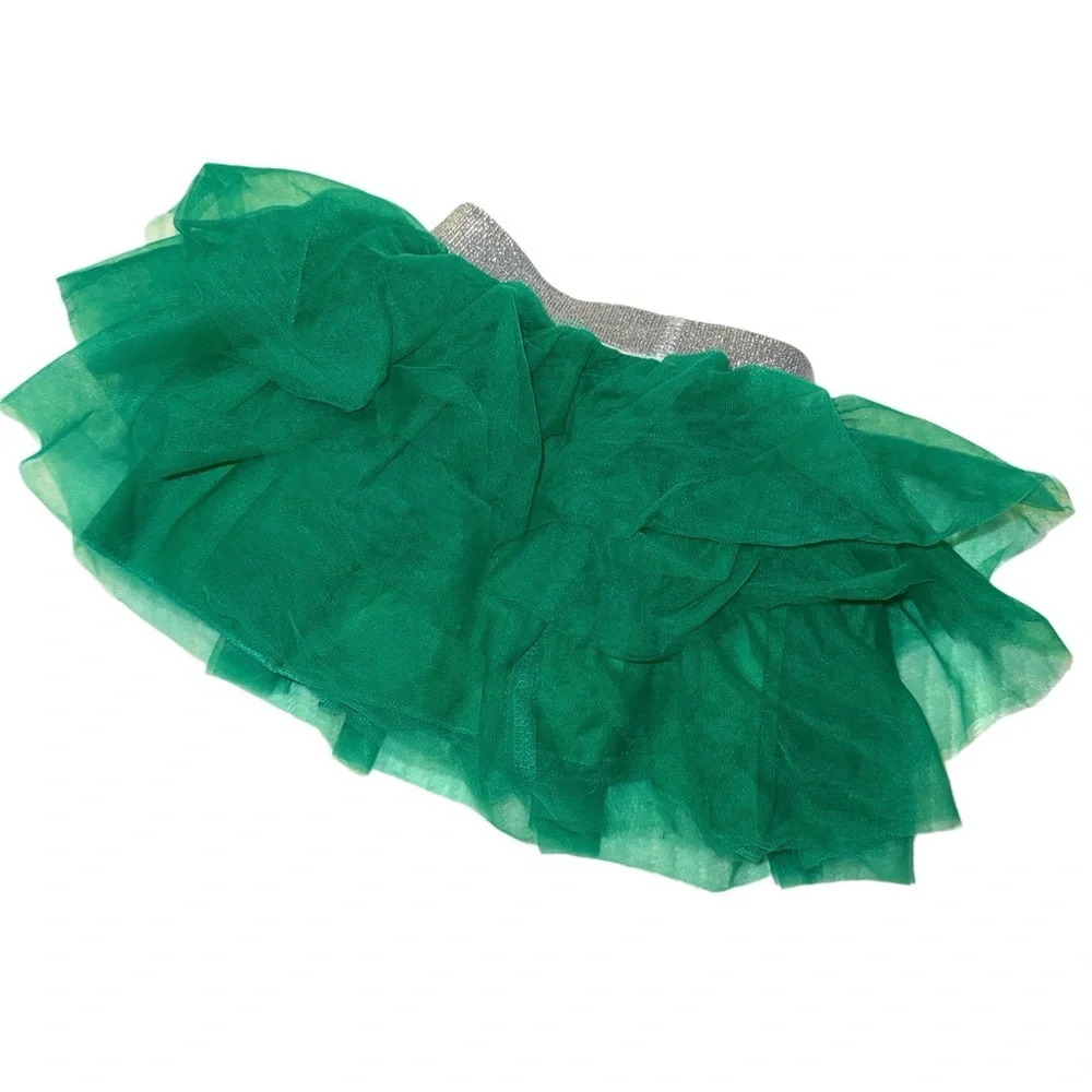 Toddler Girls Saint Patrick’s Day Outfit Size Size 90